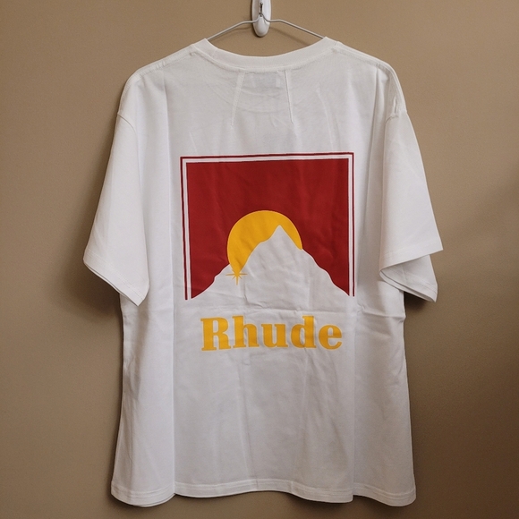 Other - RHUDE SHIRT